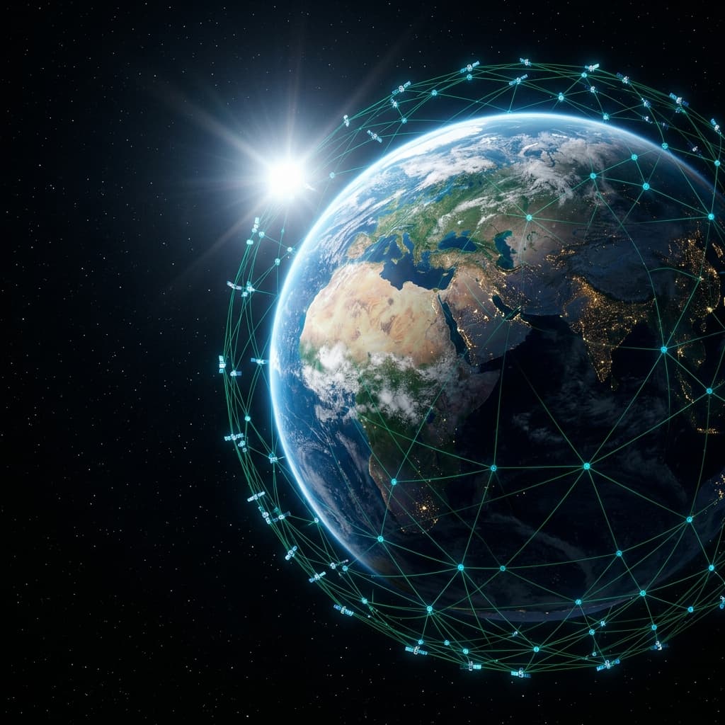 Sovereign infrastructure